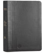 TPT New Testament Black (Black Letter Edition) (With Psalms, Proverbs And The Song Of Songs)