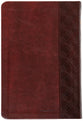 TPT New Testament Brown (Black Letter Edition) (With Psalms, Proverbs And The Song Of Songs)