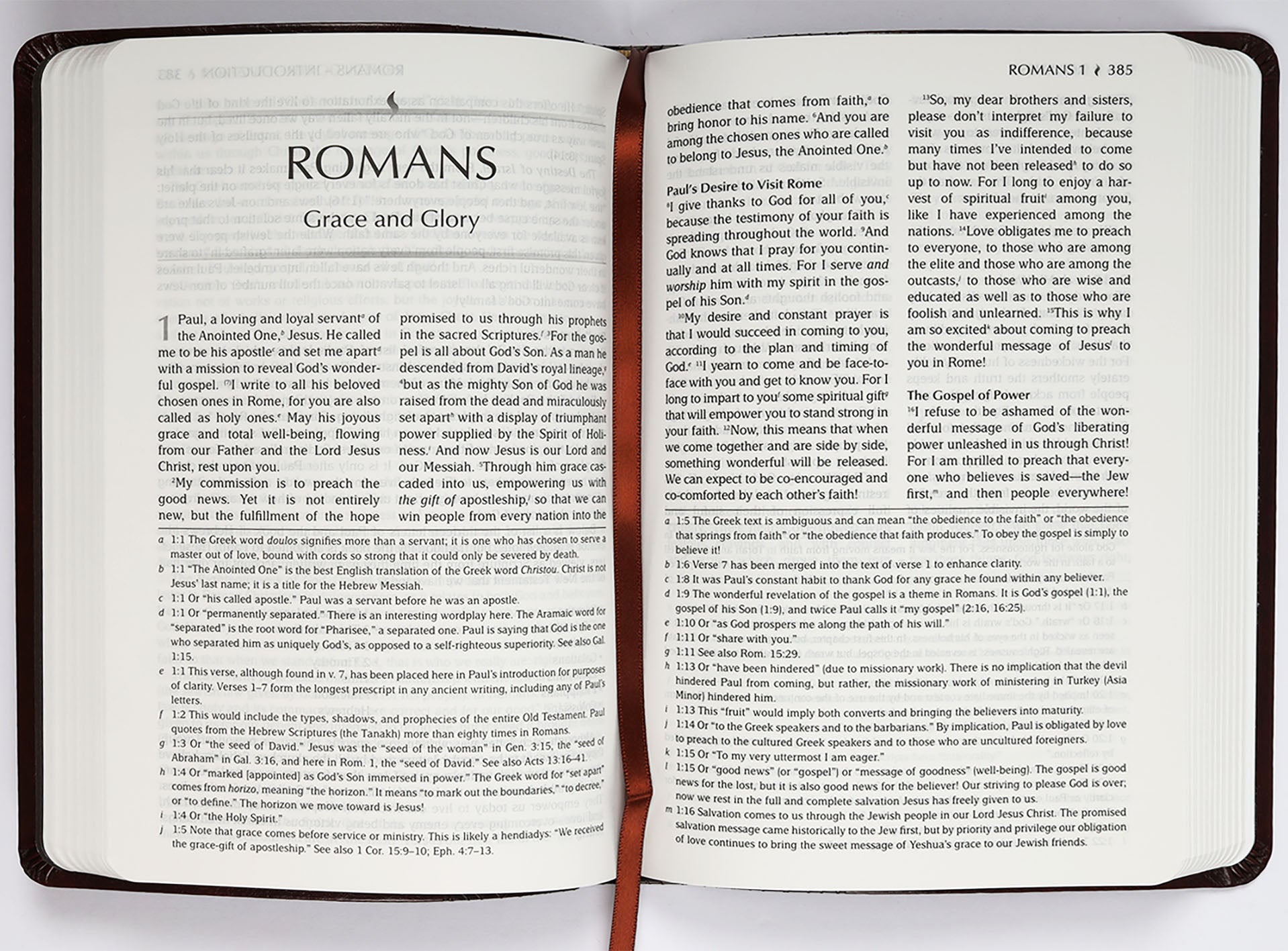 TPT New Testament Brown (Black Letter Edition) (With Psalms, Proverbs And The Song Of Songs)