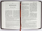TPT New Testament Brown (Black Letter Edition) (With Psalms, Proverbs And The Song Of Songs)