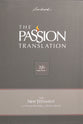 TPT New Testament Violet (Black Letter Edition) (With Psalms, Proverbs And The Song Of Songs)