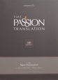TPT New Testament Gray (Black Letter Edition) (With Psalms, Proverbs And The Song Of Songs)