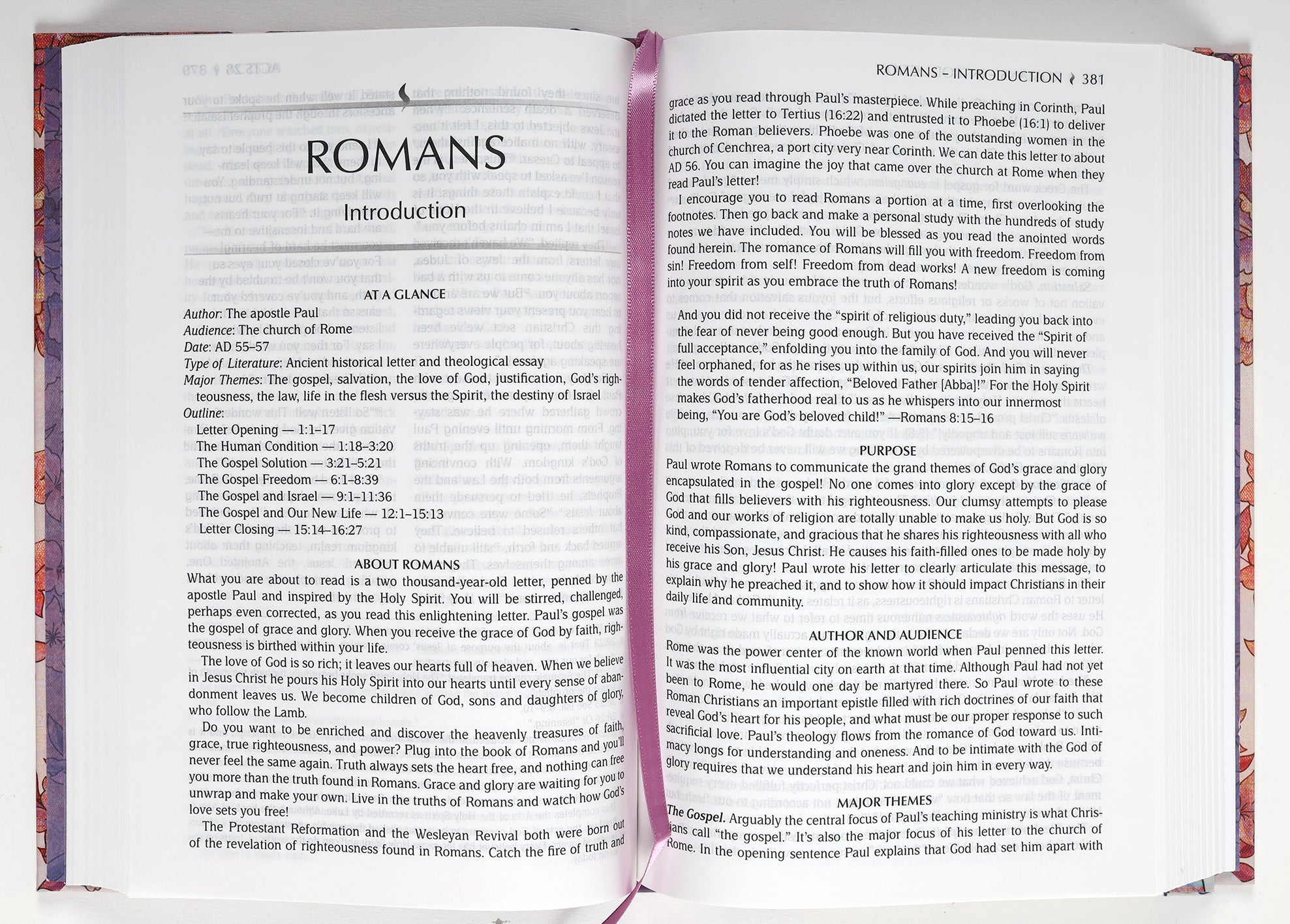 TPT New Testament Peony (Black Letter Edition) (With Psalms, Proverbs And The Song Of Songs)