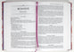 TPT New Testament Peony (Black Letter Edition) (With Psalms, Proverbs And The Song Of Songs)