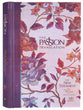 TPT New Testament Peony (Black Letter Edition) (With Psalms, Proverbs And The Song Of Songs)