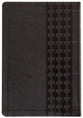 TPT New Testament Large Print Black (Black Letter Edition) (With Psalms, Proverbs And The Song Of Songs)