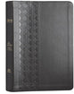 TPT New Testament Large Print Black (Black Letter Edition) (With Psalms, Proverbs And The Song Of Songs)