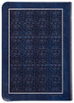 TPT New Testament Compact Navy (Black Letter Edition) (With Psalms, Proverbs And The Song Of Songs)