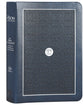TPT New Testament Compact Navy (Black Letter Edition) (With Psalms, Proverbs And The Song Of Songs)