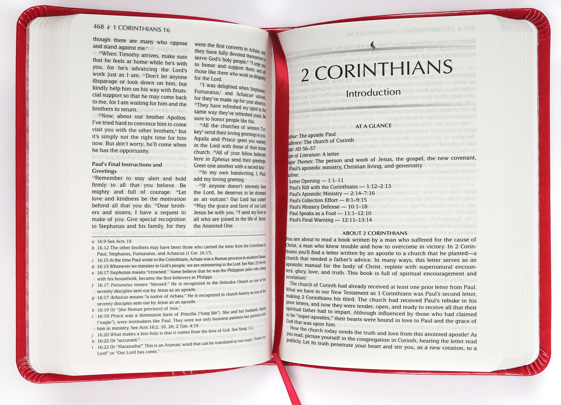 TPT New Testament Compact Fuchsia (Black Letter Edition) (With Psalms, Proverbs And The Song Of Songs)