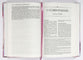 TPT New Testament Passion in Plum (Black Letter Edition) (With Psalms, Proverbs And The Song Of Songs)