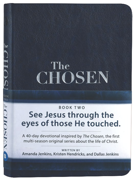The Chosen : 40 Days With Jesus (Book 2) (The Chosen Series)