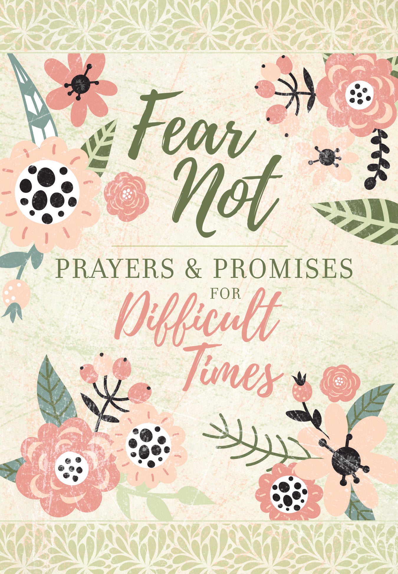 Fear Not: Prayers and Promises For Difficult Times