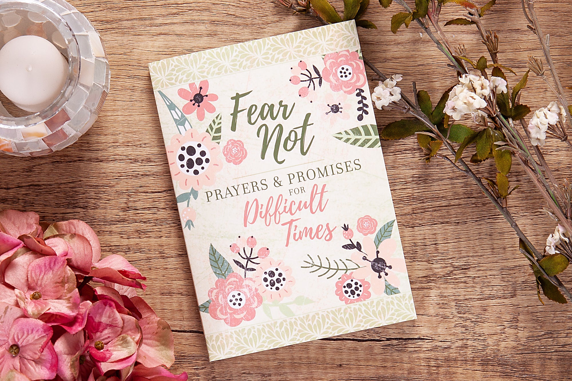 Fear Not: Prayers and Promises For Difficult Times