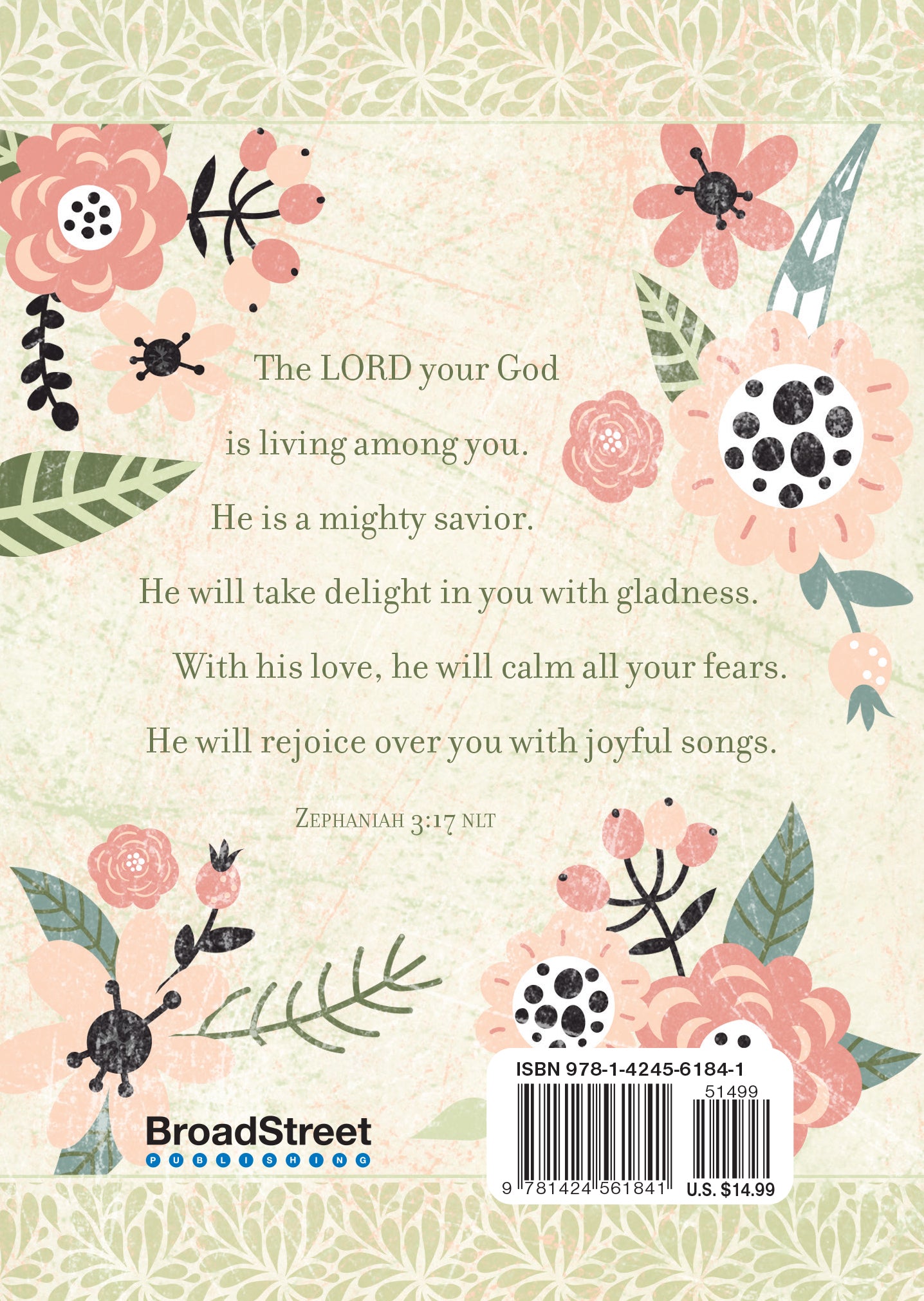 Fear Not: Prayers & Promises For Difficult Times
