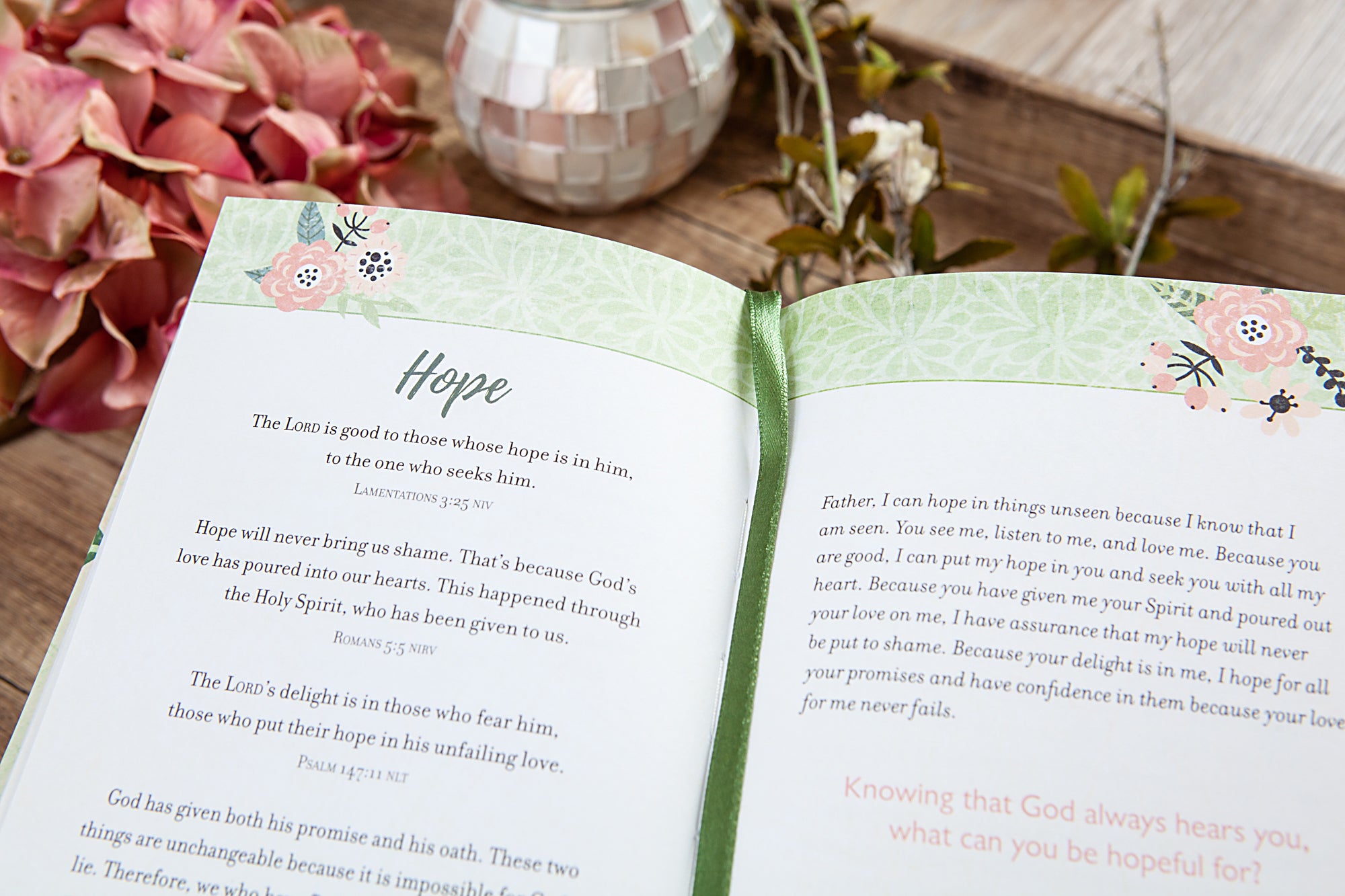 Fear Not: Prayers & Promises For Difficult Times