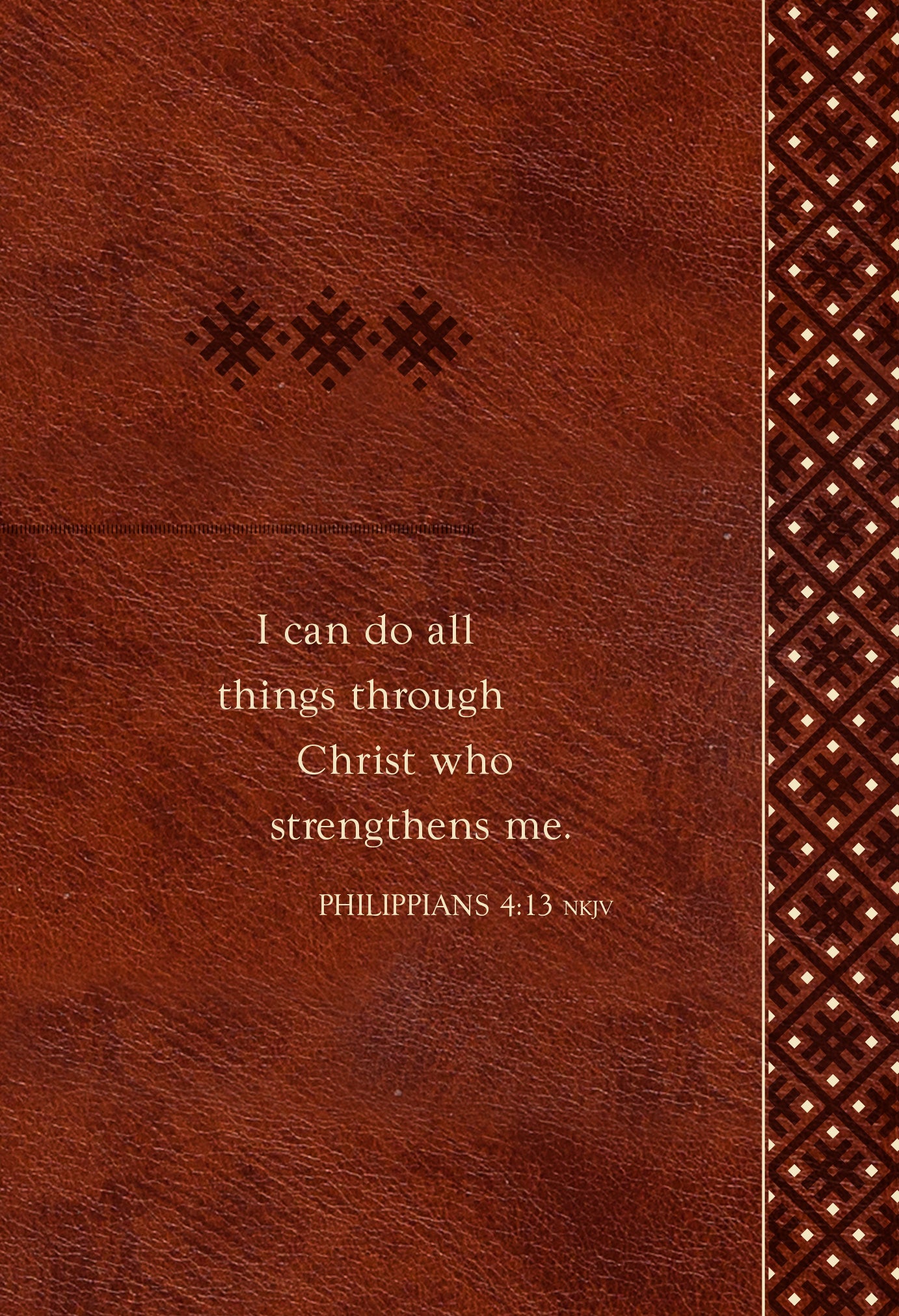 Daily Declarations of Faith For Men