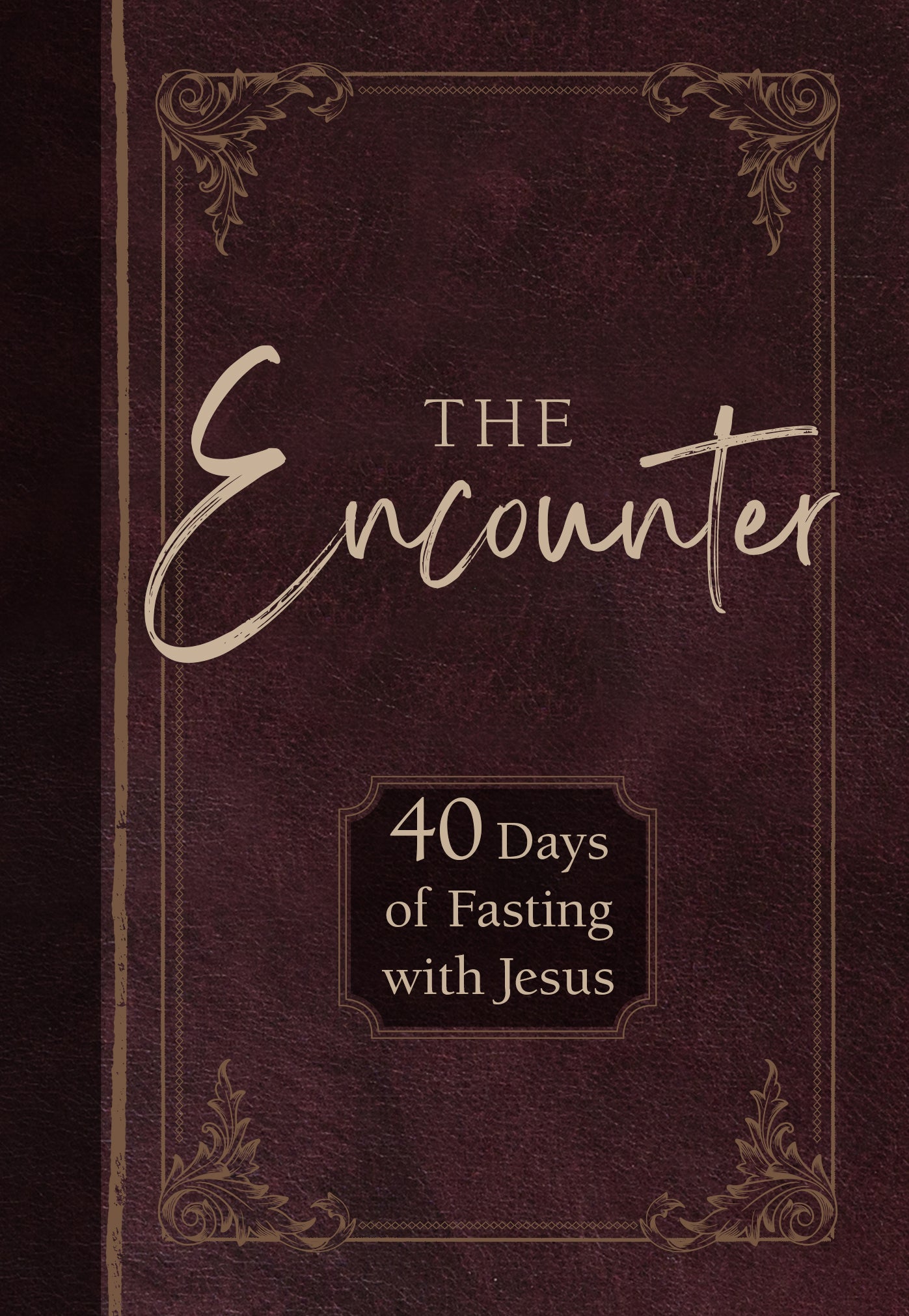 The Encounter: 40 Days of Fasting With Jesus