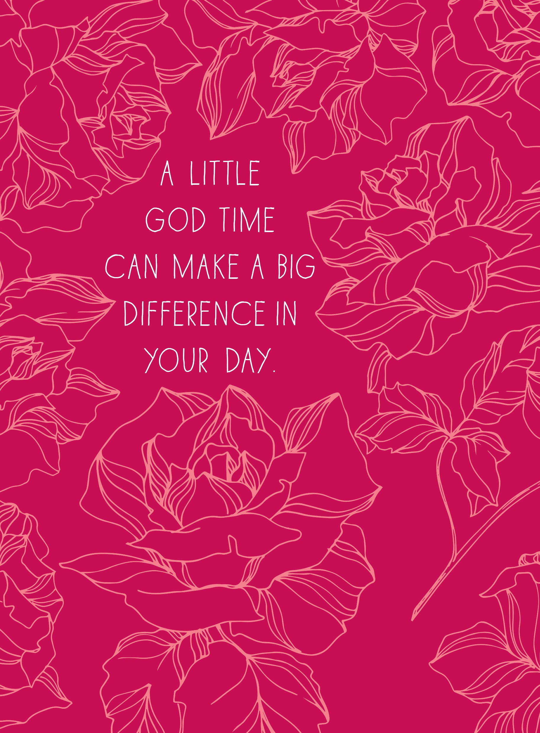 A Little God Time For Women: 365 Daily Devotional