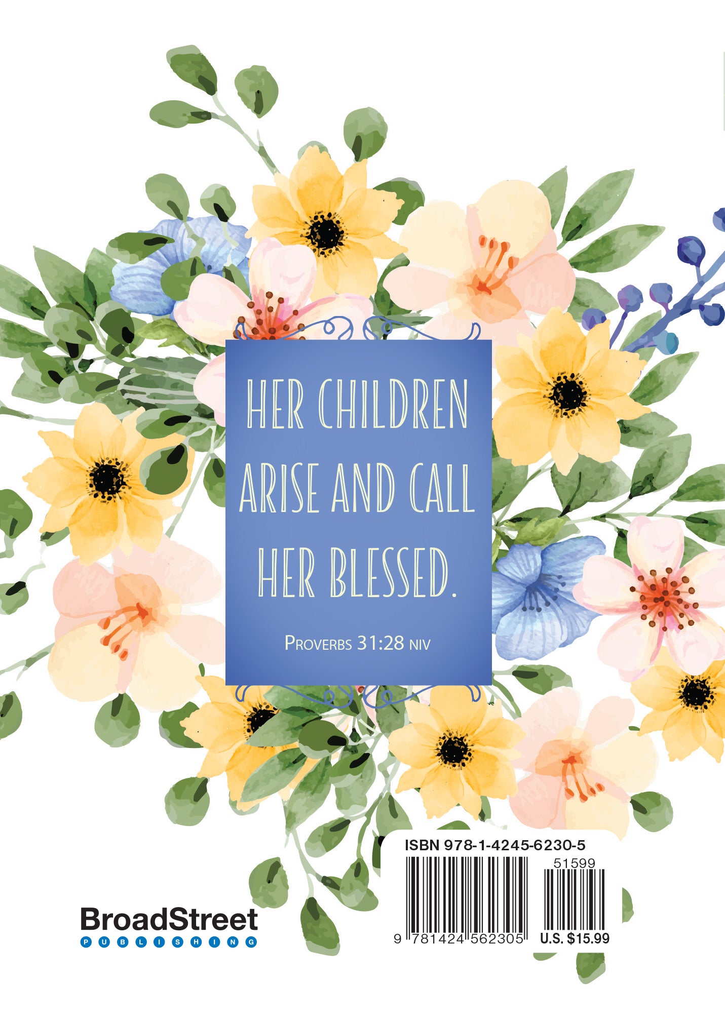 Be Still and Be Blessed: 365 Devotions For Mothers