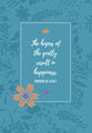 God is My Happy Place: 365 Daily Devotions For Morning & Evening