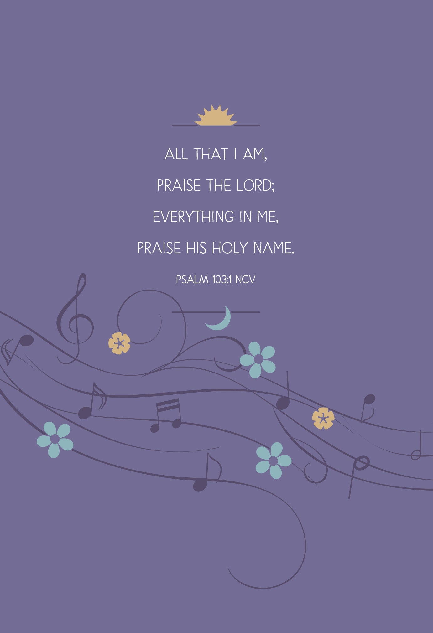 365 Days of Prayer and Praise: Morning & Evening Devotional