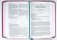 TPT New Testament Compact Youth Girls Butterfly Pink (With Psalms, Proverbs And The Song Of Songs)