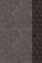 TPT New Testament Large Print Gray (With Psalms, Proverbs And The Song Of Songs)