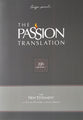 TPT New Testament Large Print Teal (With Psalms, Proverbs And The Song Of Songs)