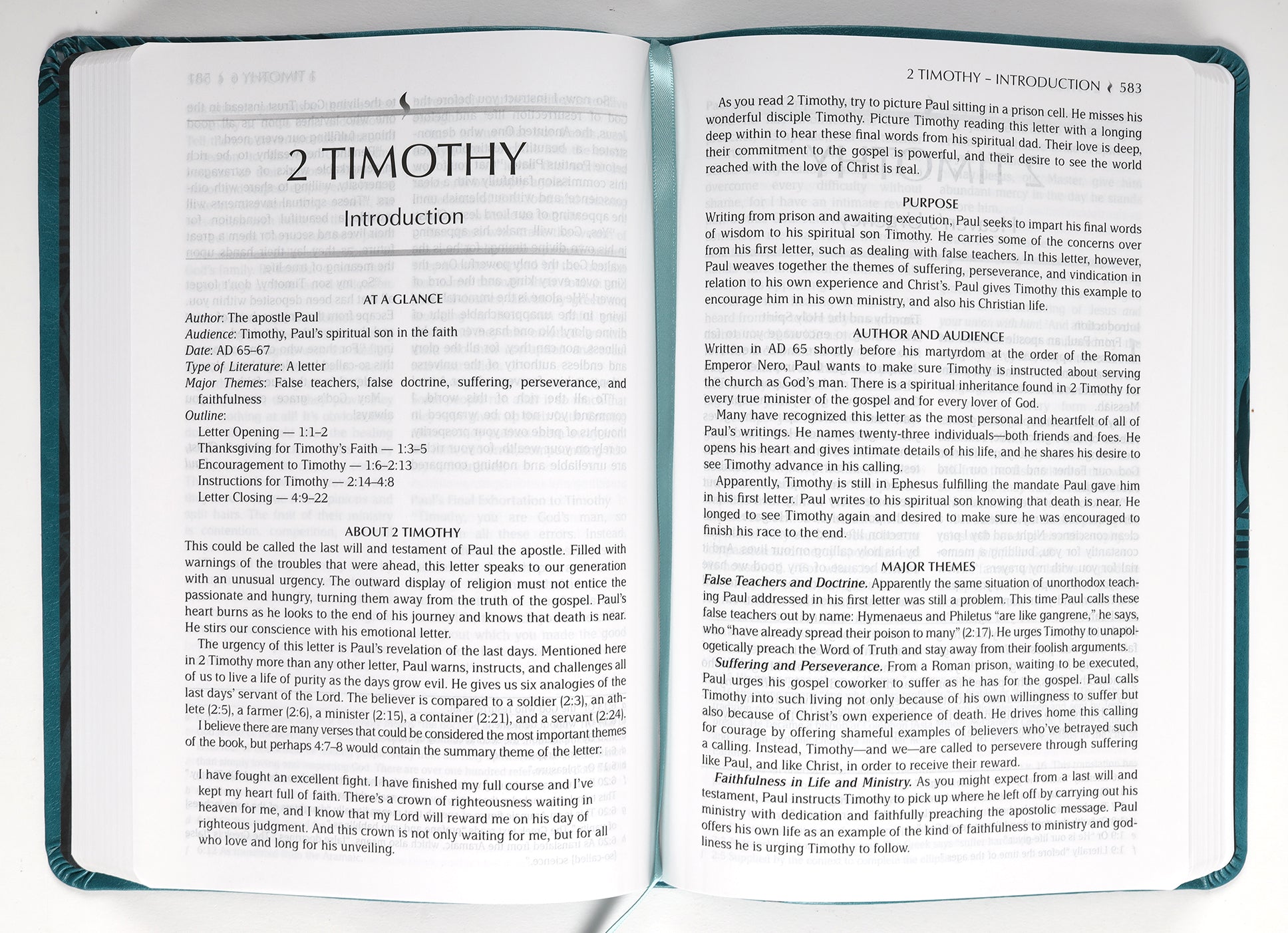 TPT New Testament Large Print Teal (With Psalms, Proverbs And The Song Of Songs)