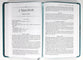 TPT New Testament Large Print Teal (With Psalms, Proverbs And The Song Of Songs)