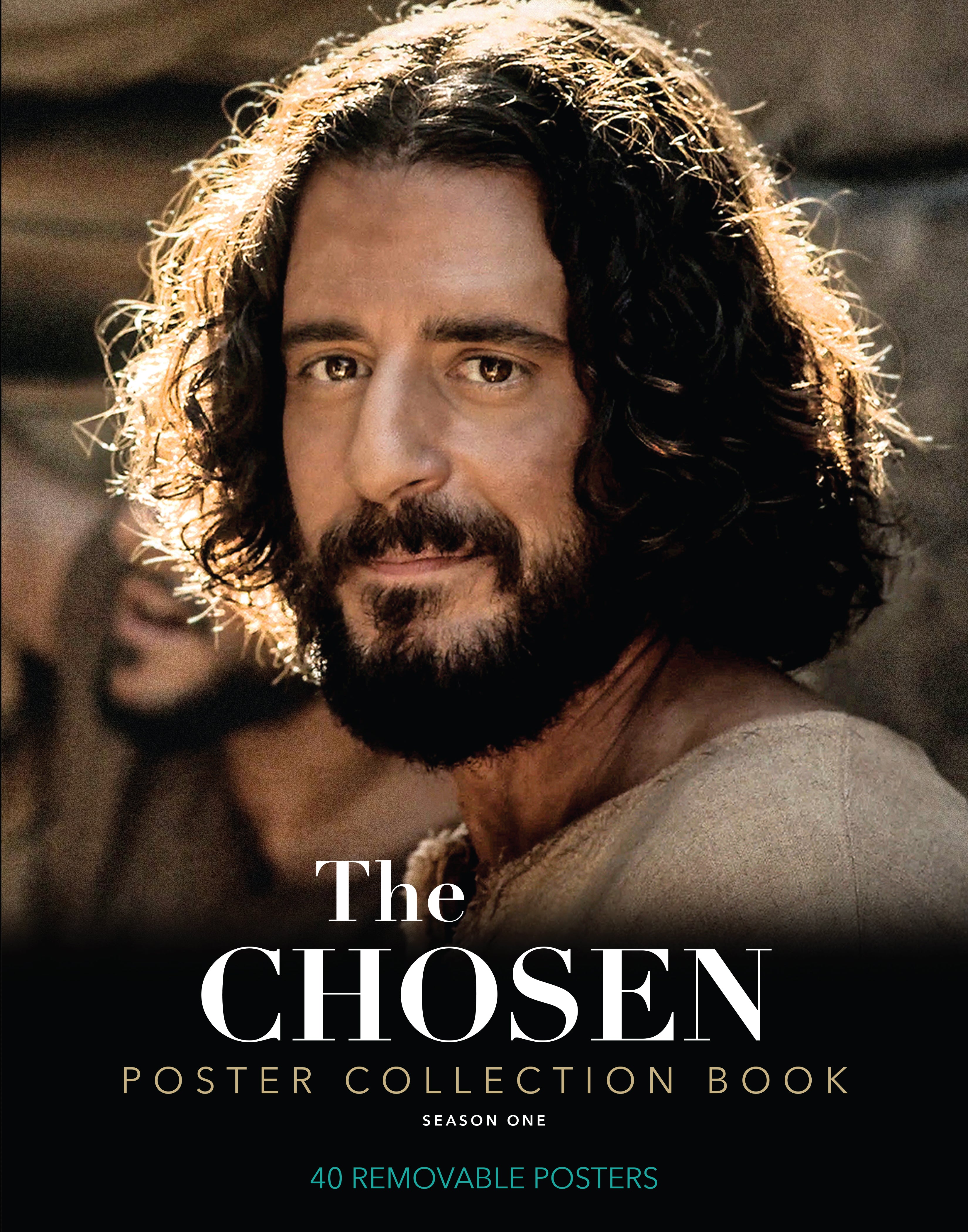 The Chosen Poster Collection Book  (Season 1) (The Chosen Series)