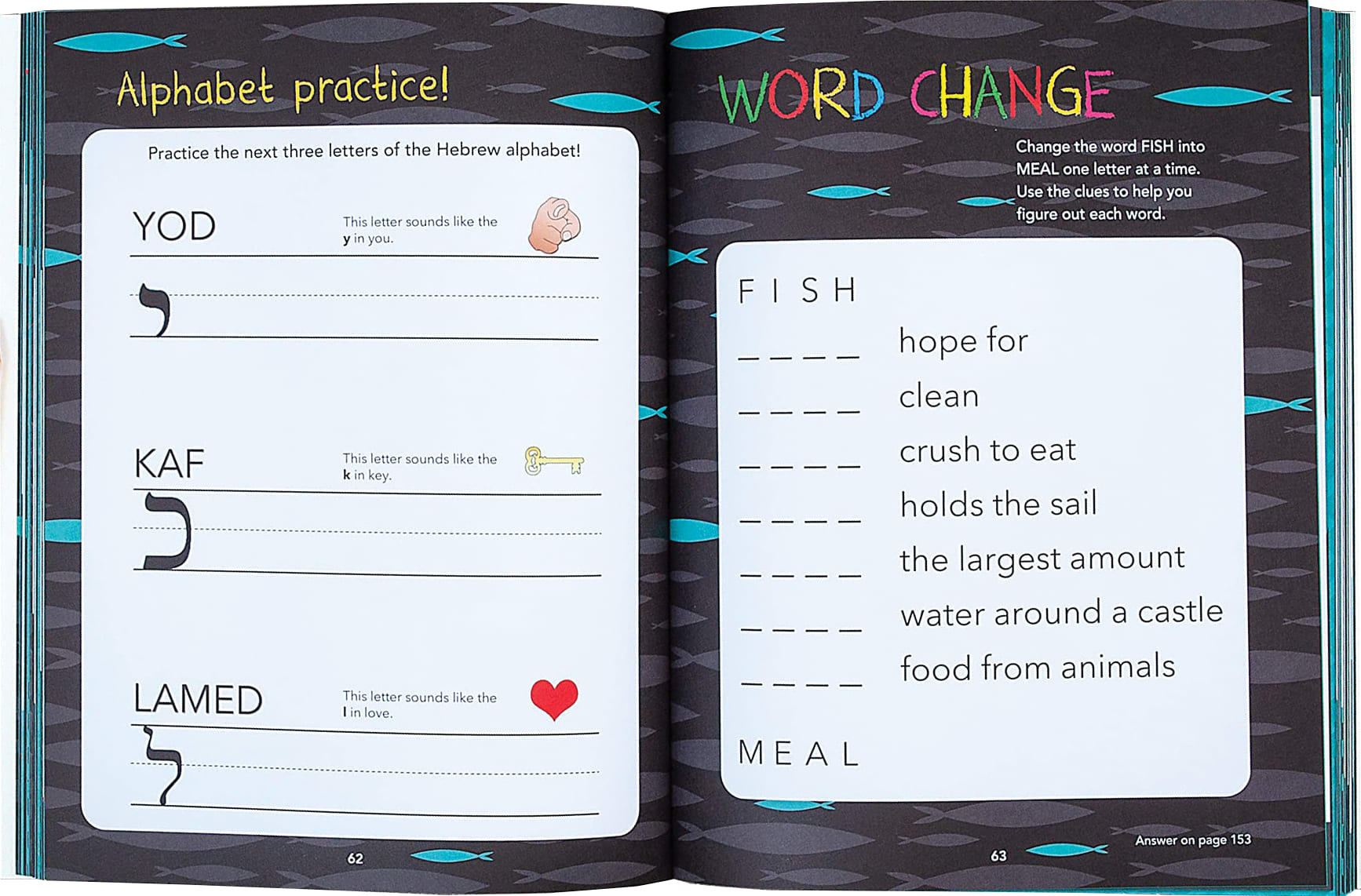 The Chosen Kids Activity Book (Season 1) (The Chosen Series)