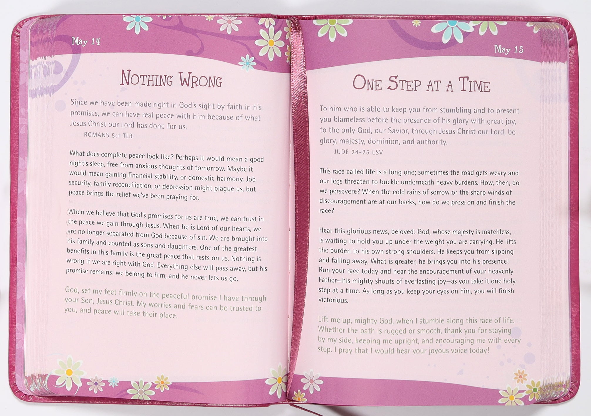 It's a Good Morning Just Because You Love Me: 365 Daily Devotions
