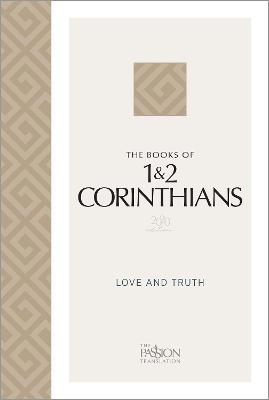 TPT 1 & 2 Corinthians Love and Truth (2020 Edition)