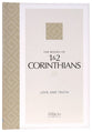 TPT 1 & 2 Corinthians Love and Truth (2020 Edition)