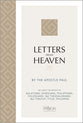 TPT Letters From Heaven By the Apostle Paul (2020 Edition)