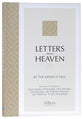 TPT Letters From Heaven By the Apostle Paul (2020 Edition)