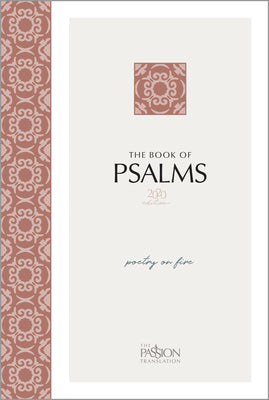 TPT Psalms Poetry on Fire (2020 Edition)