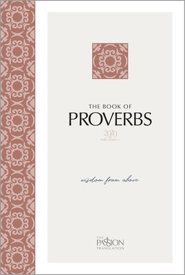 TPT Proverbs Wisdom From Above (2020 Edition)