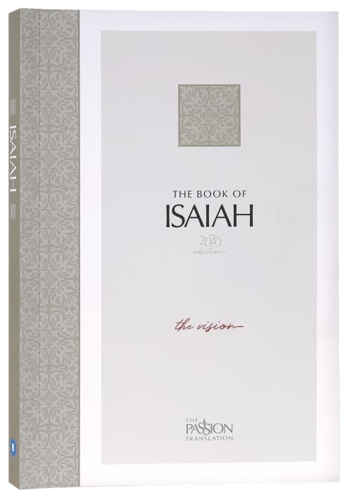 TPT Isaiah the Vision (2020 Edition)