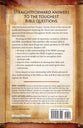 100 Bible Questions and Answers: Inspiring Truths, Helpful Explanations, and Power For Living From God's Eternal Word