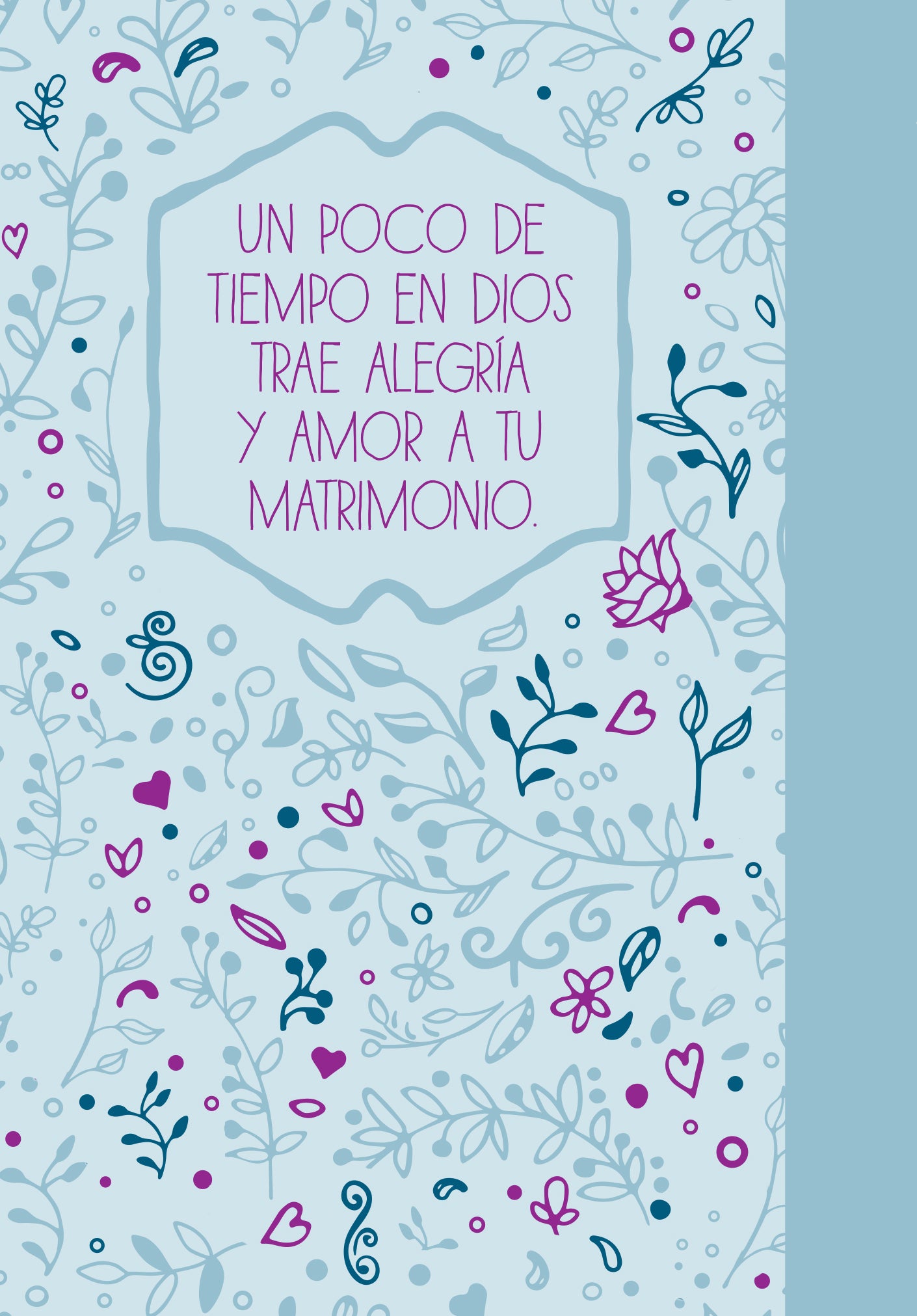 Mi Tiempo Con Dios Para Parejas: Devocionario De 365 Dias (Spanish)