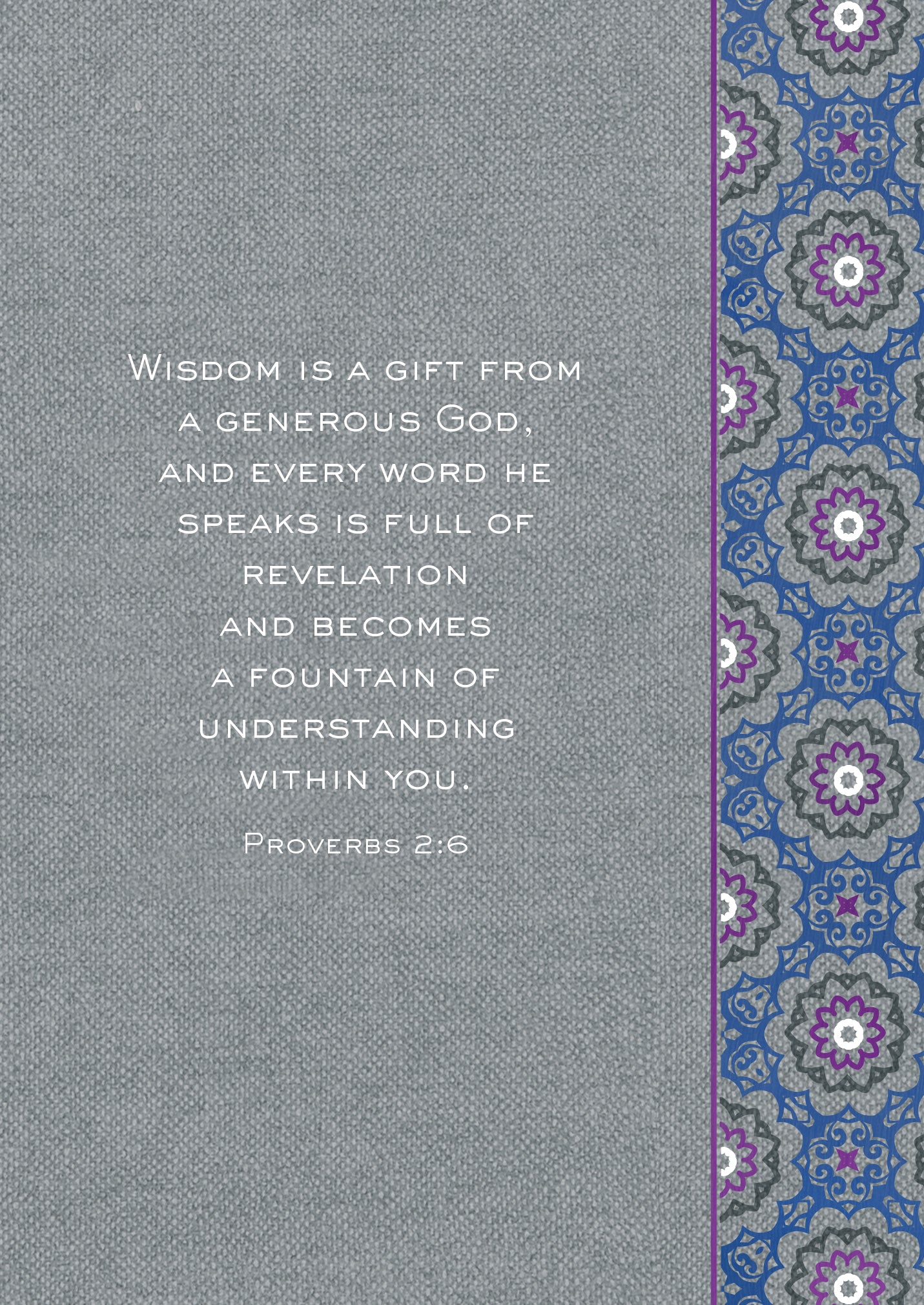 Wisdom From Above: 365 Devotions From the Book of Proverbs