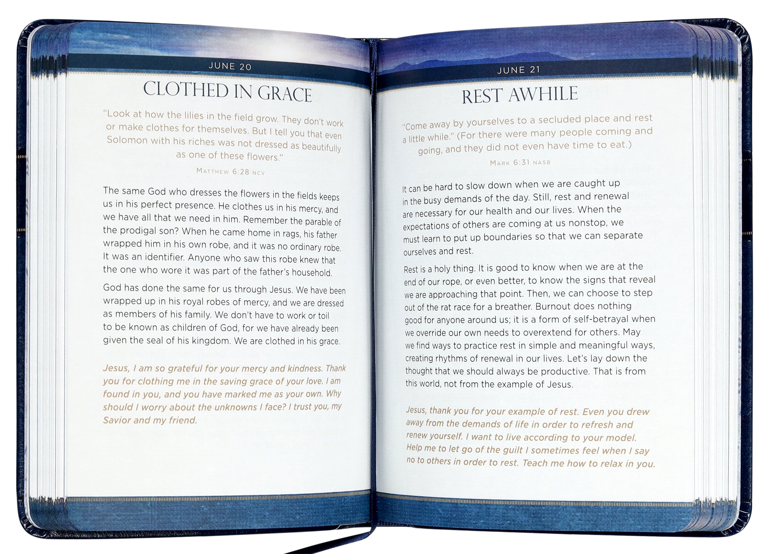 Jesus First: 365 Devotions to Start Your Day