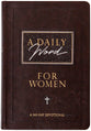 A Daily Word For Women: 365 Daily Devotions