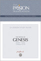 The Book of Genesis Part 2 (TPT, 12 Lesson Study Guide) (The Passionate Life Bible Study Series)