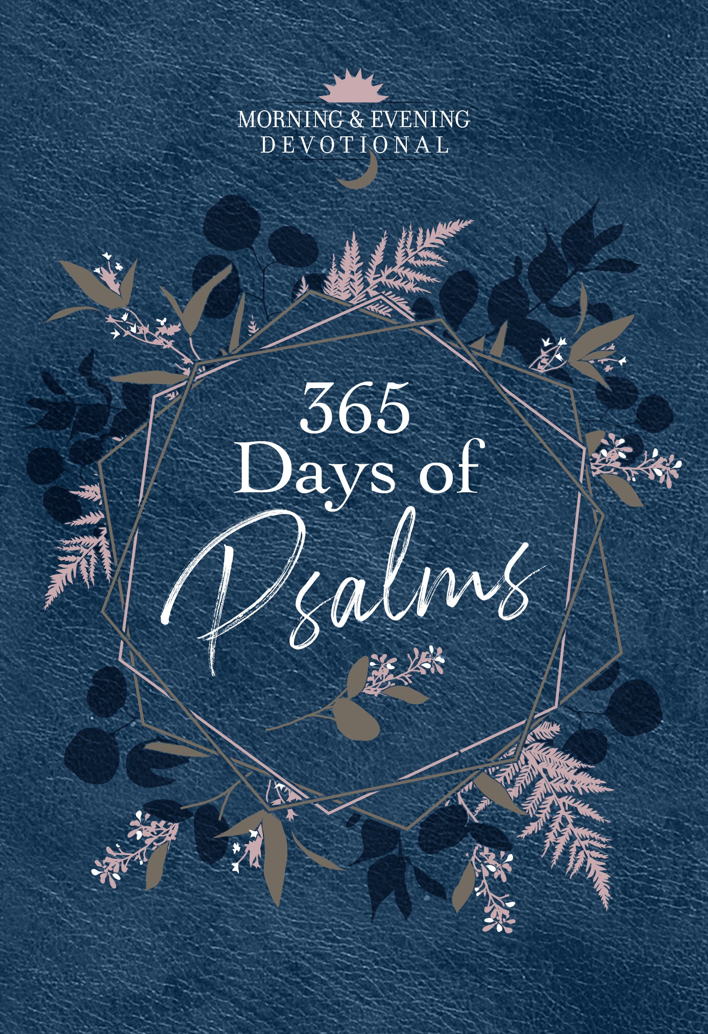 365 Days of Psalms: Morning & Evening Devotions