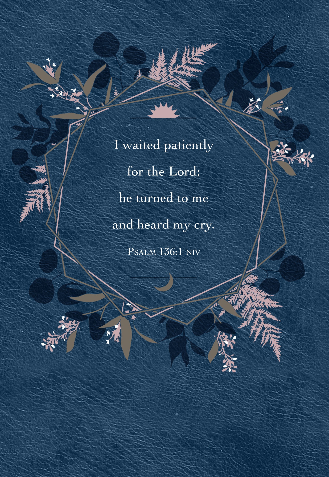 365 Days of Psalms: Morning & Evening Devotions