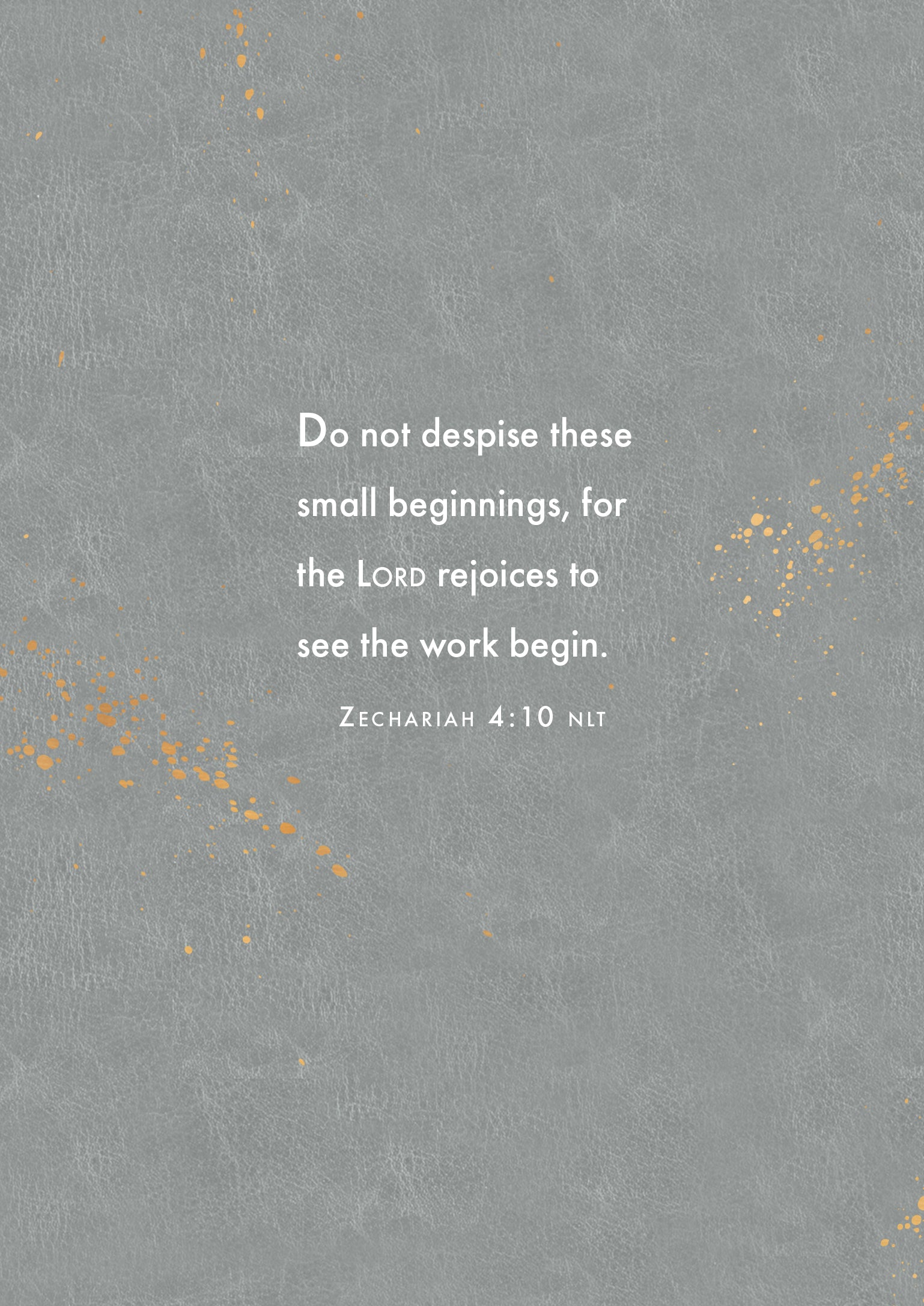 A Little Goes a Long Way: 52 Days to a Significant Life